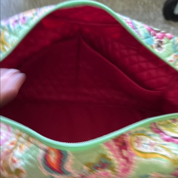 Vera Bradley Larger Travel Bag - Picture 11 of 16